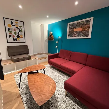 La Botte Apartamento Épinal Exterior foto