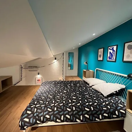 La Botte Apartamento Épinal Exterior foto