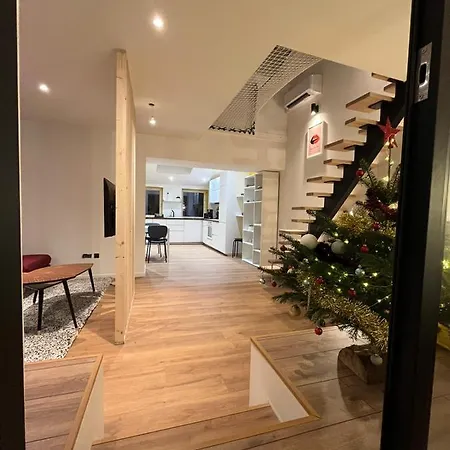 La Botte Apartamento Épinal Exterior foto